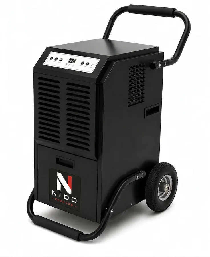 Bouwdroger 50L