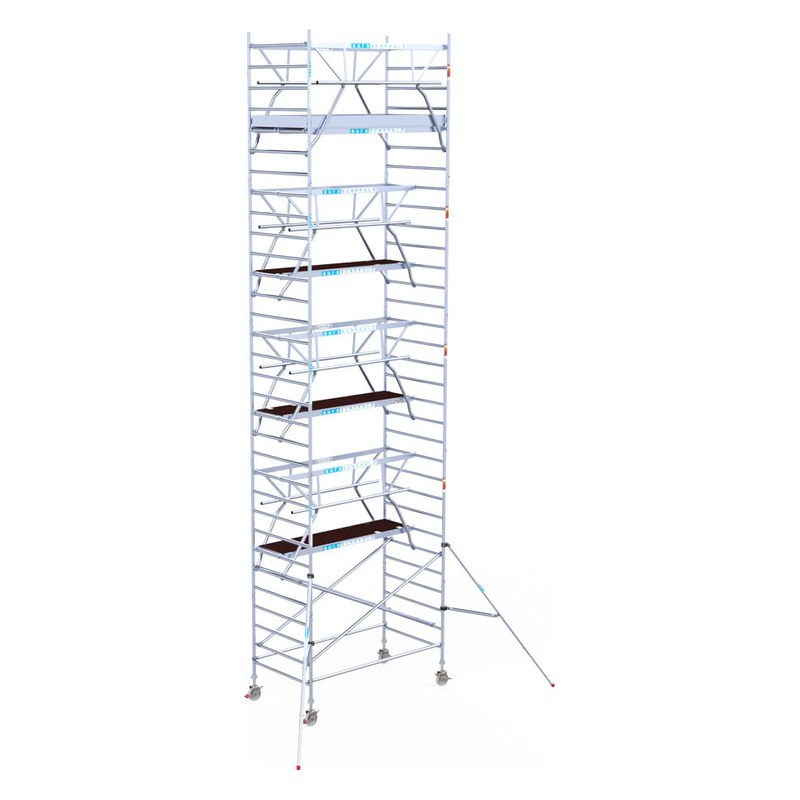 Euroscaffold rolsteiger 10,2 m