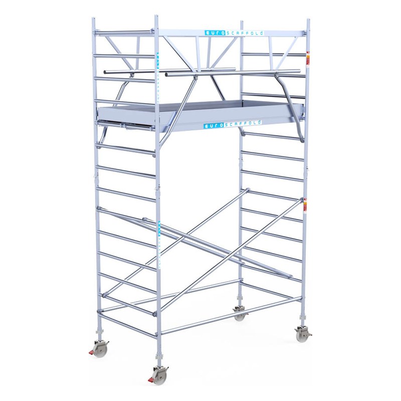 Euroscaffold rolsteiger 5,2 m