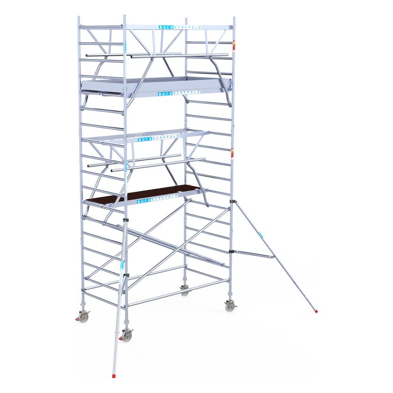 Euroscaffold rolsteiger 6,2 m