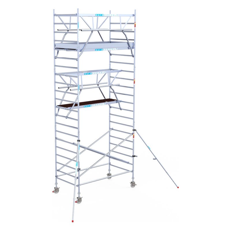 Euroscaffold rolsteiger 7,2 m
