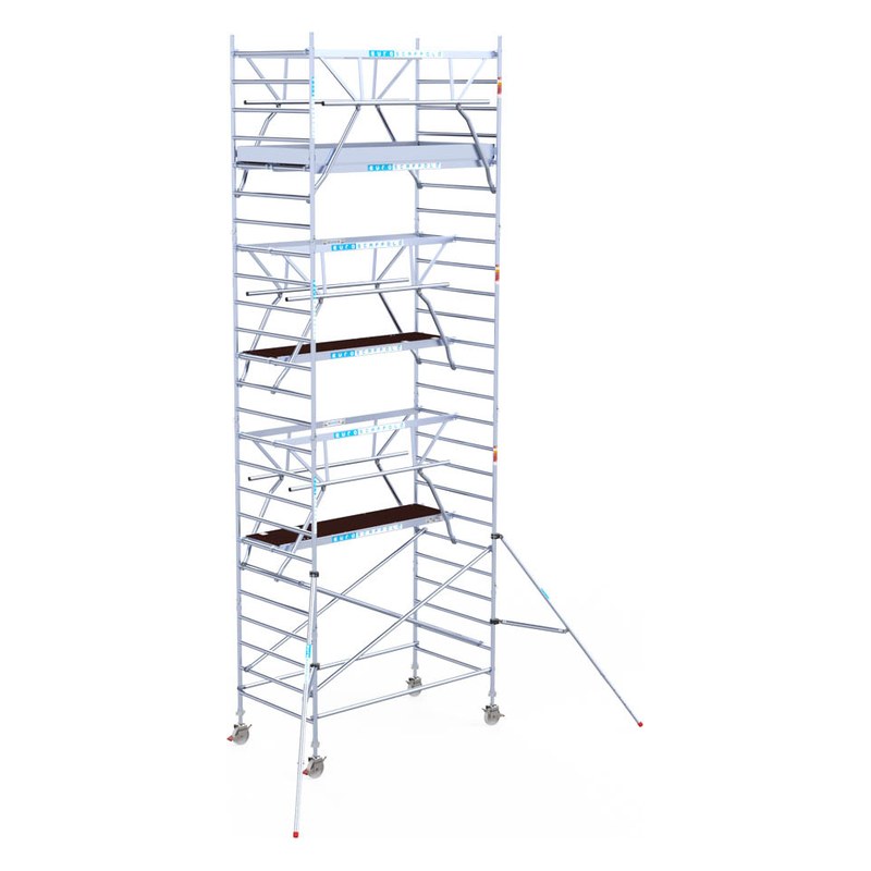 Euroscaffold rolsteiger 8,2 m