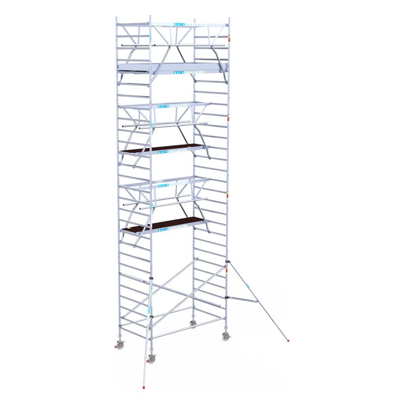 Euroscaffold rolsteiger 9,2 m